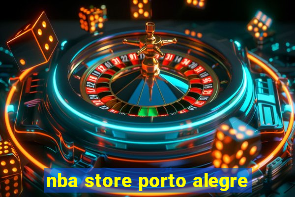 nba store porto alegre